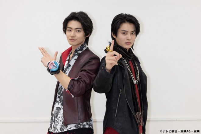 Haruhi Iuchi & Mio Fuyuno